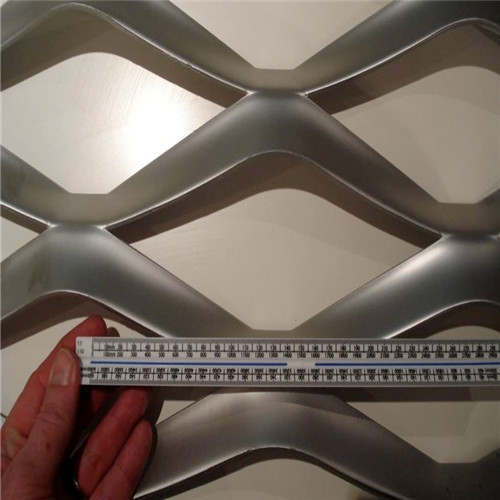 铝板菱形网生产的应力分布模拟分析 铝板菱形网生产的应力分布模拟分析